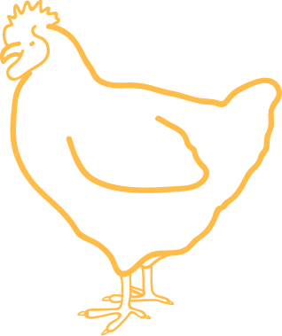 aripioare de pui marinate barbeque & cârnăciori de pui ușor picanți