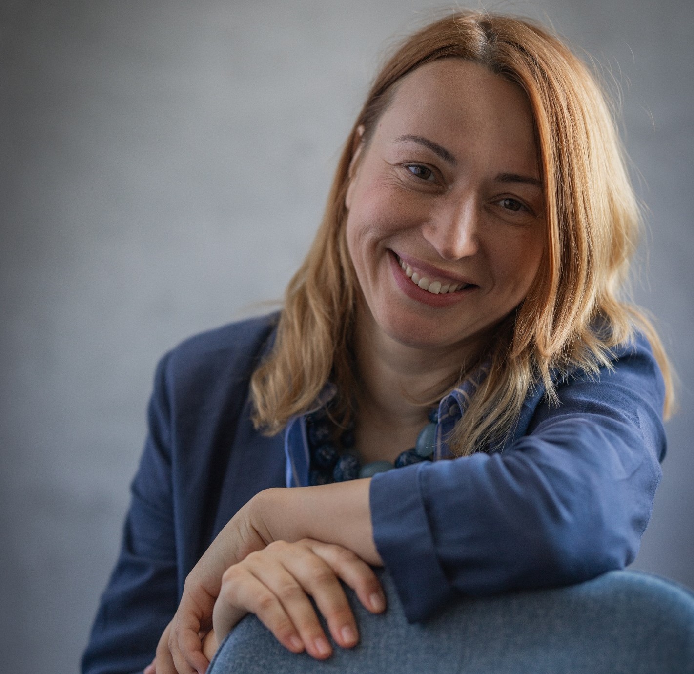 Linda Willy - director marketing Transavia