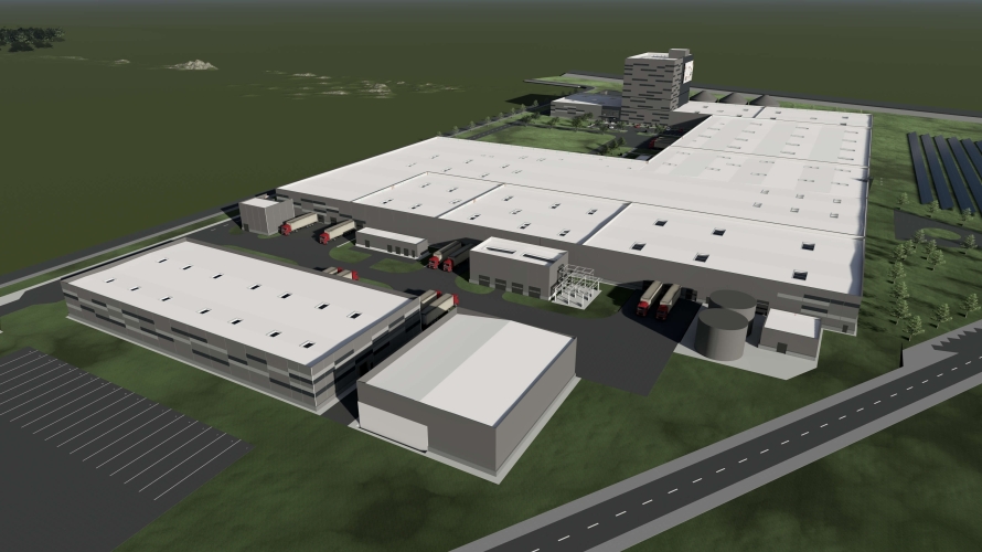 TRANSAVIA announces the expansion and diversification of its operations by further expanding its 100% integrated business model through a new strategic division with the largest pet food factory in Romania 