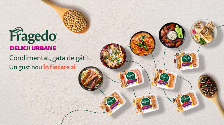 Fragedo Urban Delights brings the taste and aroma of the city into your home, for everyday meals