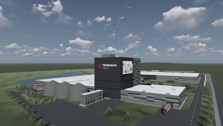 TRANSAVIA anunță extinderea și diversificarea operațiunilor prin adăugarea unei noi verigi în modelul său de afaceri 100% integrat: cea mai mare fabrică de hrană pentru animale de companie din țară 