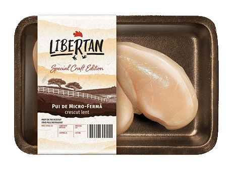 piept de pui fara piele libertan