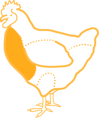 Fragedo Deli Selected Range: Chicken breast tenderloins