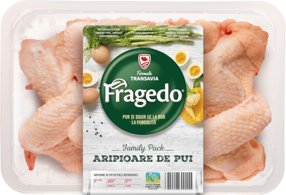 Fragedo Family Pack: Fragedo Family Pack: Chicken wings