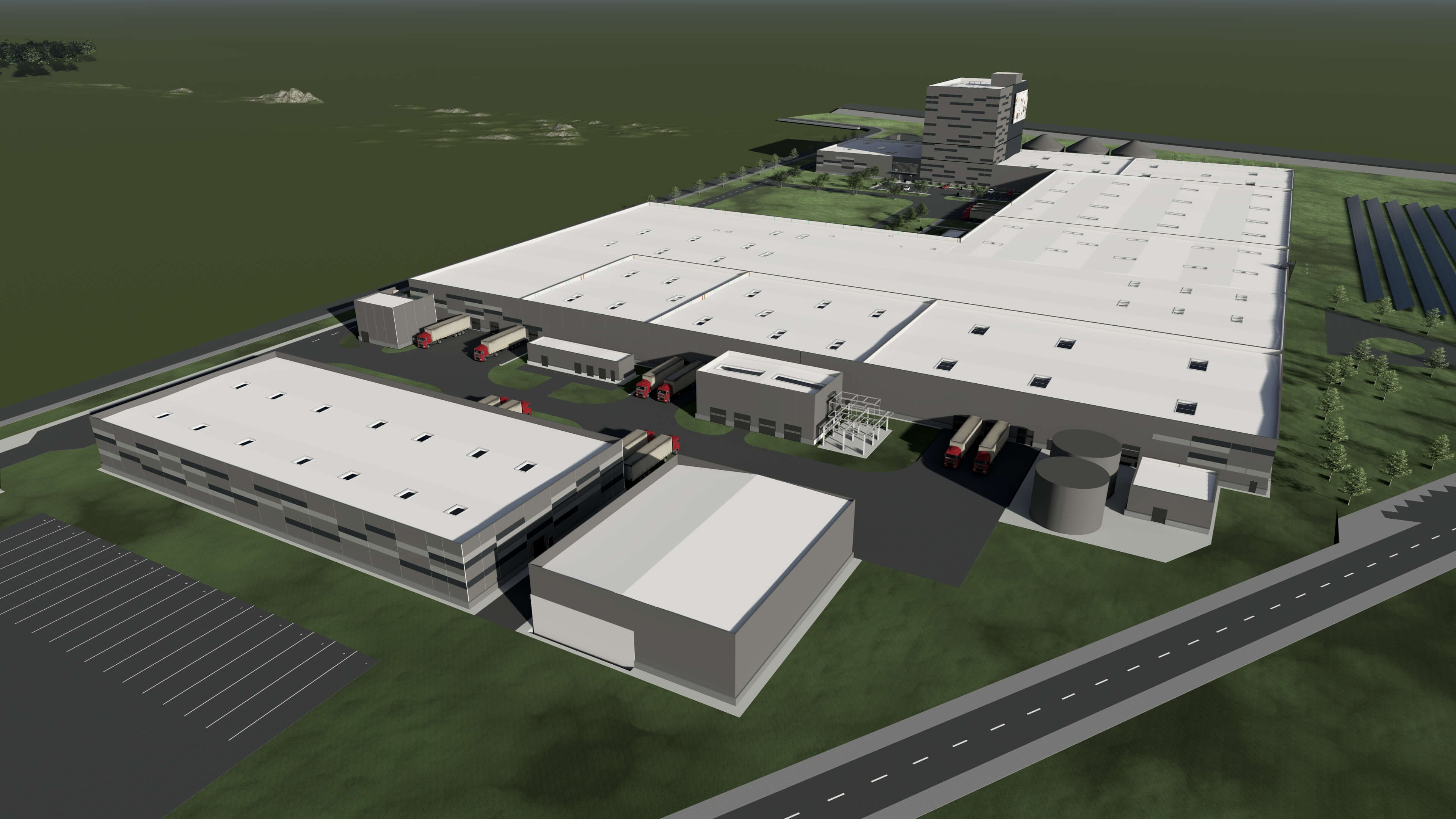 TRANSAVIA announces the expansion and diversification of its operations by further expanding its 100% integrated business model through a new strategic division with the largest pet food factory in Romania