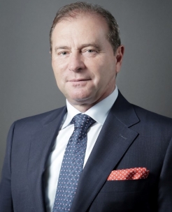 Ioan Popa - President of Transavia Group