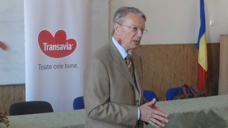 Dl. Prof. Dr. Nicolae Hâncu
