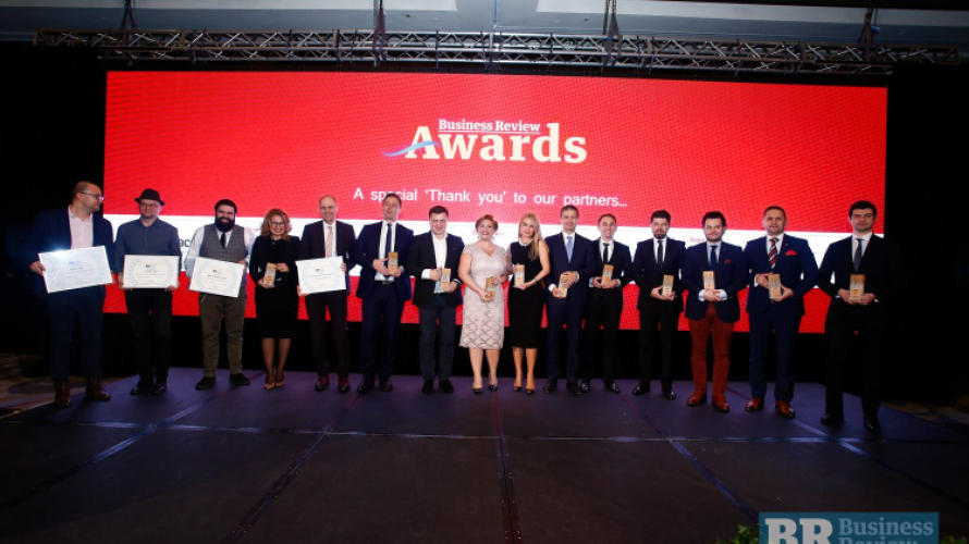 Transava - Business Excellence Award 2
