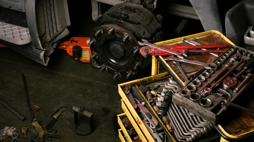 Mecanic auto