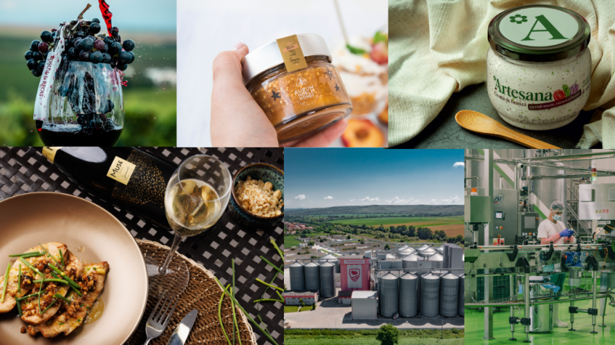 De Ziua Națională a Produselor Agroalimentare Românești, programul #Autentic Românesc inițiat de TRANSAVIA, celebrează autenticitatea și calitatea produselor autohtone