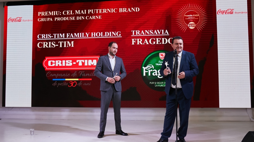 FRAGEDO awarded "Most powerful meat brand"