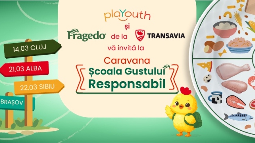 Scoala gustului responsabil