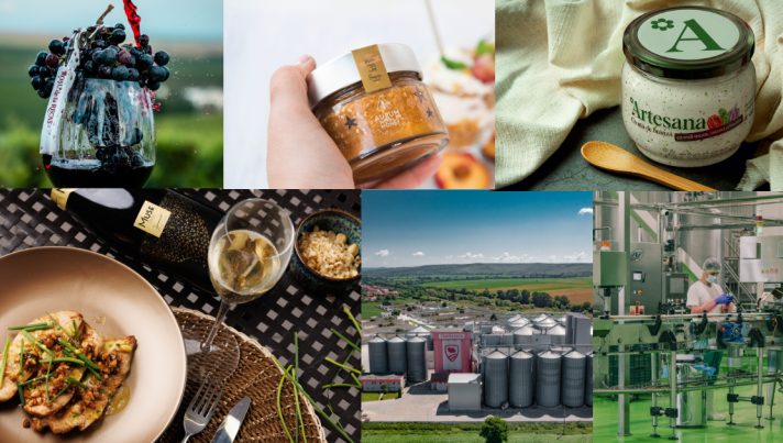 De Ziua Națională a Produselor Agroalimentare Românești, programul #Autentic Românesc inițiat de TRANSAVIA, celebrează autenticitatea și calitatea produselor autohtone