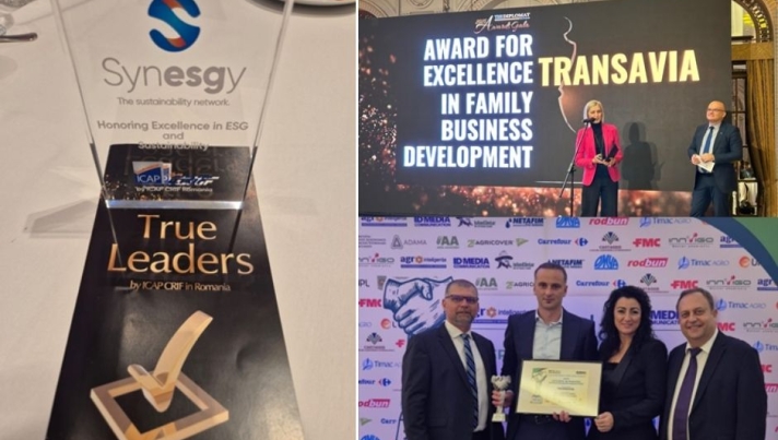 Fragedo and TRANSAVIA Recognized for Performance and Responsibility
