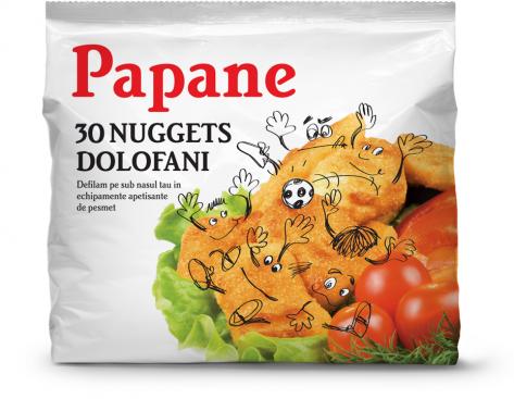 Papane 30 Nuggets Dolofani