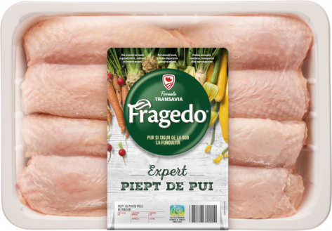 Fragedo Expert: Chicken breast
