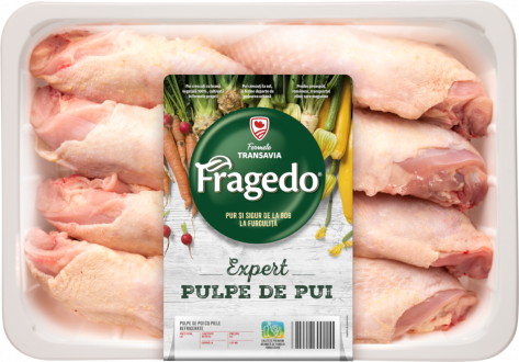 Fragedo Expert: Chicken leg quarters