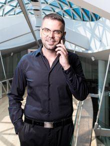 Radu Popa, Director Fabrica de Procesare Carne TRANSAVIA