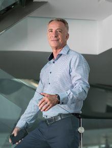 Marian Sabău, Director Divizia Calitate şi Siguranţa Alimentului TRANSAVIA