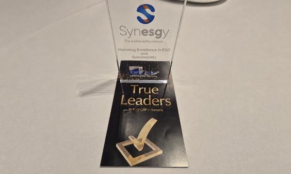 True ESG Leader