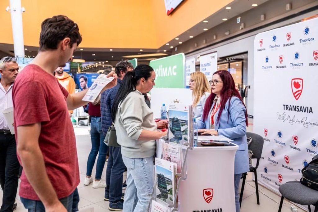 TRANSAVIA Careers - Job Fair in Brasov October 2026