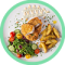 Crunch Your Lunch - Șnițel