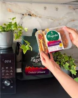 Fragedo Delicii Urbane